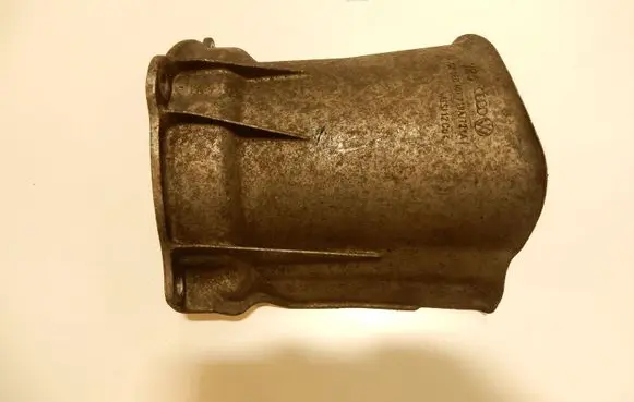 Other front suspension part