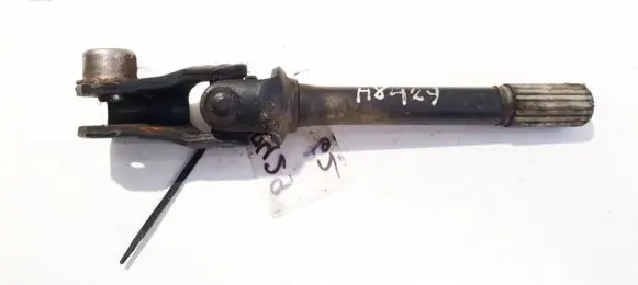 Steering column universal joint