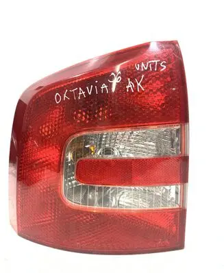 Skoda Octavia Mk2 (1Z) Rear/tail lights 1Z9945095