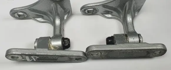Mercedes-Benz S W220 Front door hinge set 