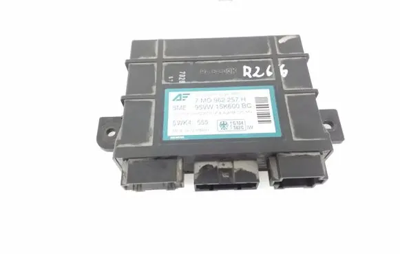 Ford Galaxy Comfort/convenience module 7M0962257H