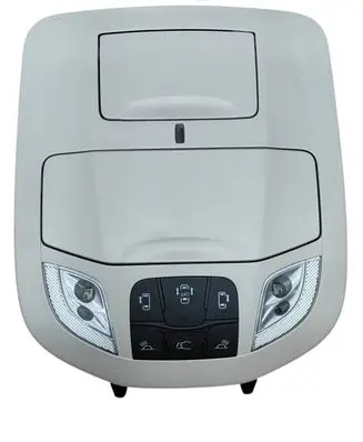Chrysler Pacifica Front seat light 7EB11PD2AA