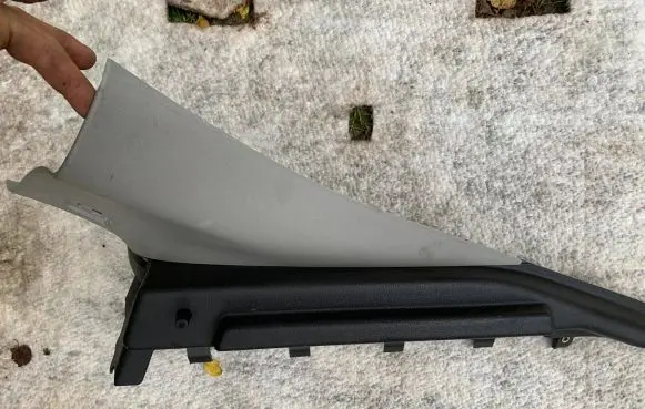 Opel Insignia A (C) pillar trim 315671560 SP6145 13221263