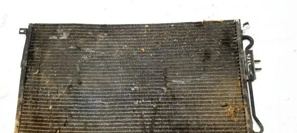 Chrysler Voyager A/C cooling radiator (condenser)