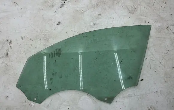 Audi A4 S4 B6 8E 8H Front door window glass four-door 43R001582