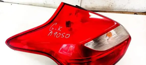 Ford Focus Rear/tail lights 0374D