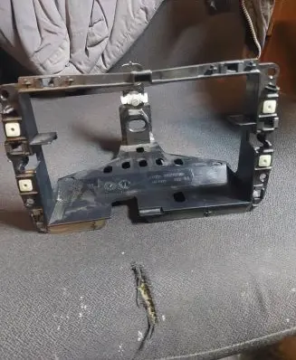 Peugeot 508 Airbag control unit/module 9807747380 MP7095