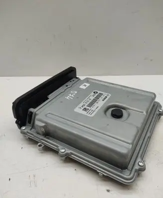 BMW 5 F10 F11 Engine control unit/module 851325001 0281017648