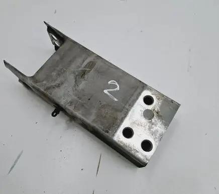 Jaguar XE Front bumper shock/impact absorber 