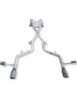 Dodge Durango Muffler/silencer 