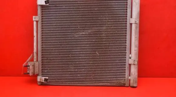 Tesla Model S Air conditioning (A/C) radiator (interior) 6007613