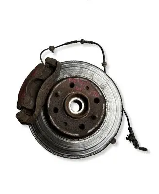 Fiat Panda II Front wheel hub spindle knuckle 