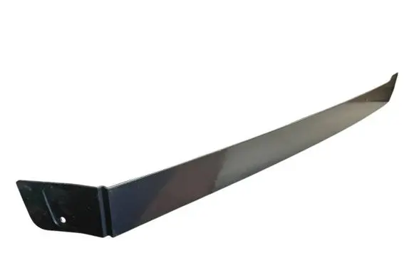 Citroen Jumpy Sliding door trim (molding) 9808384080