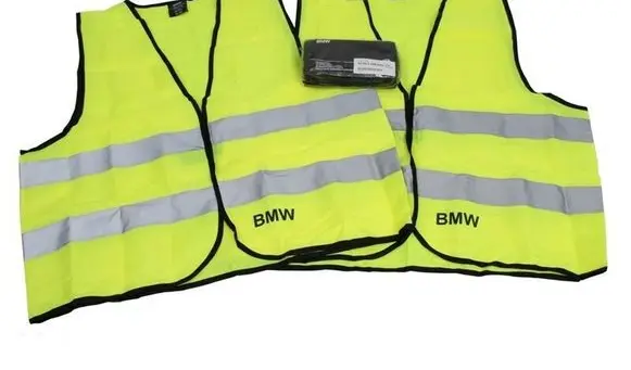 BMW X4M F98 Emergency warning sign 82262288693 2147800