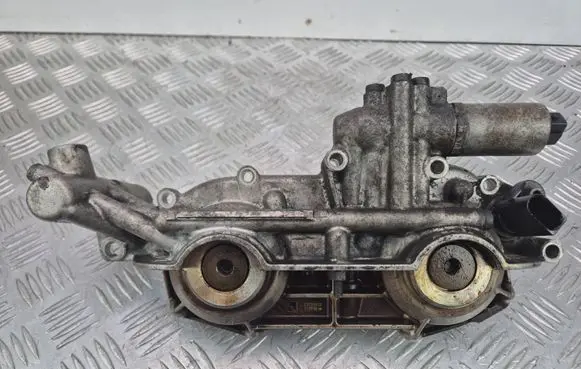BMW 5 E60 E61 other engine part 1744848 1707305