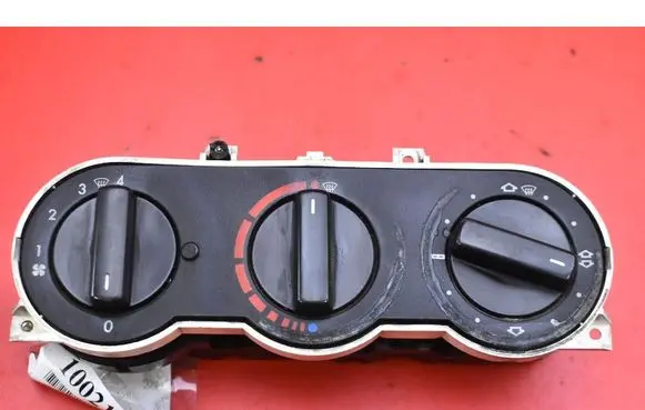 Mercedes-Benz Vito Viano W638 Climate control unit 133525D