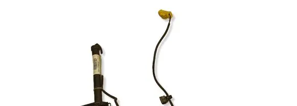 Mercedes-Benz A W177 Bonnet Pedestrian Airbag Actuator A1779062301 0589P1000095 1779062301C19B20
