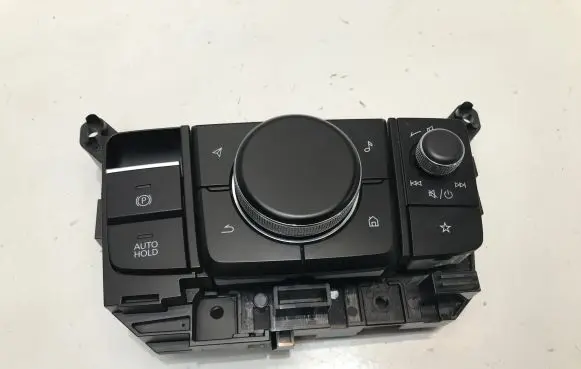 Mazda CX-60 A set of switches SAJMC2A049A 2199T1027Z 0252T1A