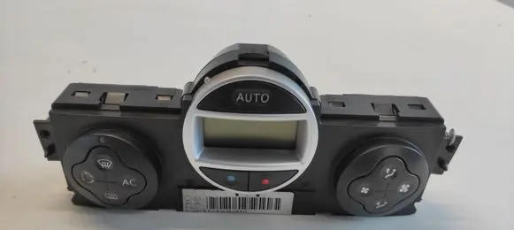 Renault Scenic II - Grand scenic II Climate control unit 8200344842 4E41H5 69340017