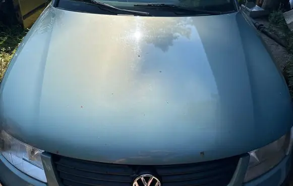 Volkswagen PASSAT B5 Engine bonnet/hood