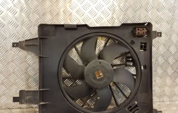Renault Scenic II - Grand scenic II Fan set 8200151465 5020232