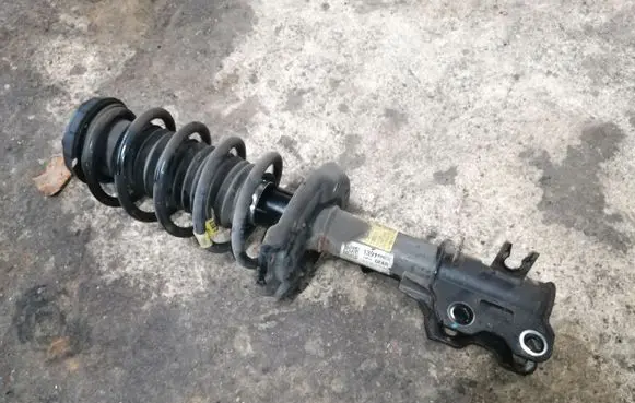 Opel Mokka X Front shock absorber with coil spring