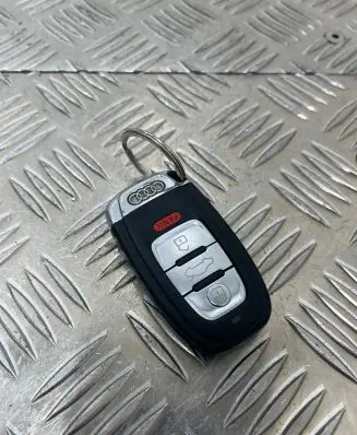 Ignition key/card