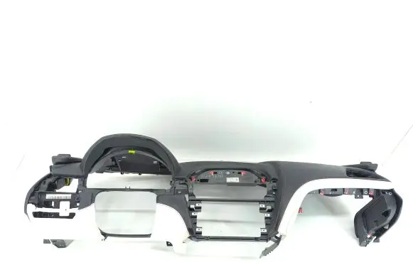 BMW 6 F06 Gran coupe Dashboard