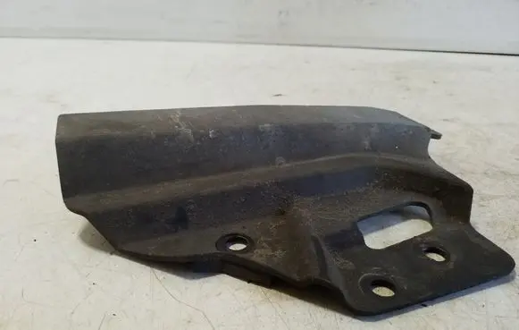 Audi TT TTS Mk2 Rear mudguard 8J0853833B