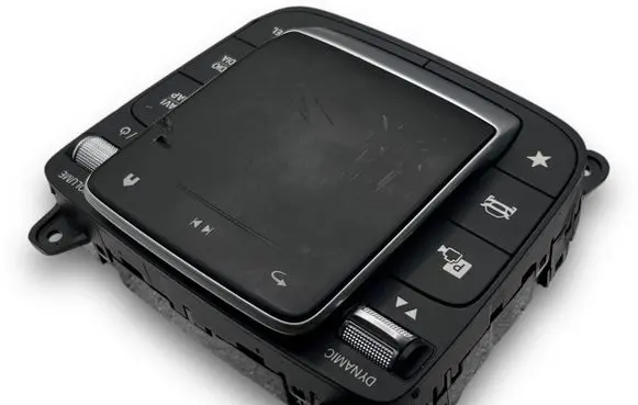 Mercedes-Benz A W177 AMG Central body control module A4390 A2479003903