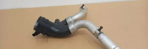 Porsche 911 991 Intercooler hose/pipe 99111005070 99160618000