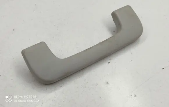 Audi A4 S4 B7 8E 8H Front interior roof grab handle 8E0857607