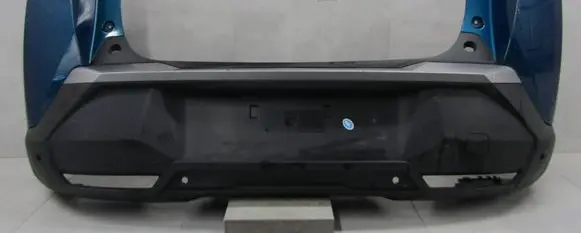 Peugeot 3008 III Rear bumper 9846812680