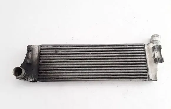 Renault Megane II Intercooler radiator