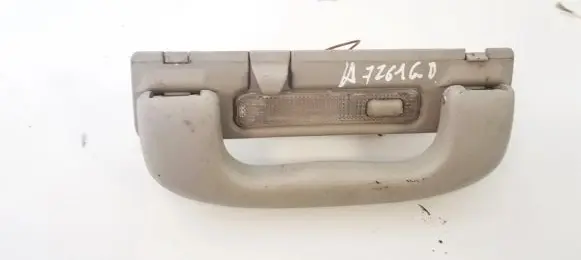 Opel Zafira A Rear interior roof grab handle 24432410