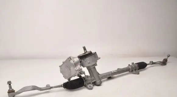BMW 1 F40 Steering rack 38218227