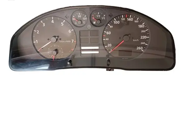 Audi A4 S4 B5 8D Speedometer (instrument cluster) 8D0919034B