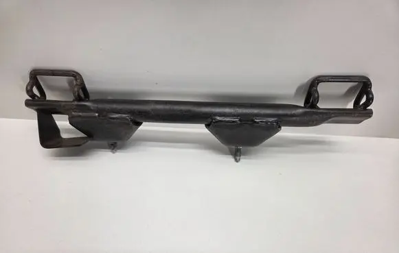 Audi A6 S6 C6 4F ISOFIX Bracket 8E0813545B