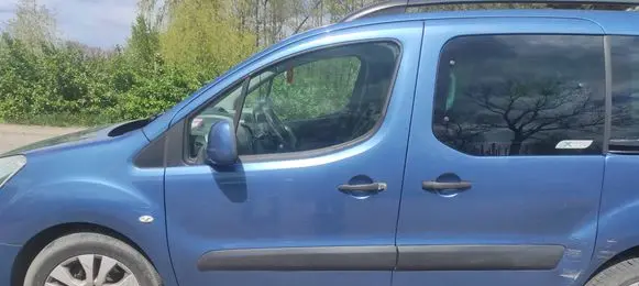 Citroen Berlingo Front door DLPCBII