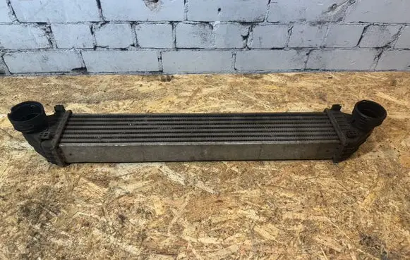 Mercedes-Benz A W169 Intercooler radiator A1695000000