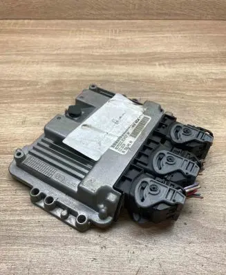 Citroen C4 I Engine control unit/module ECU 9658944580 0281011629
