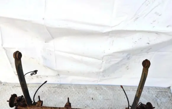 Nissan Primera Rear subframe 