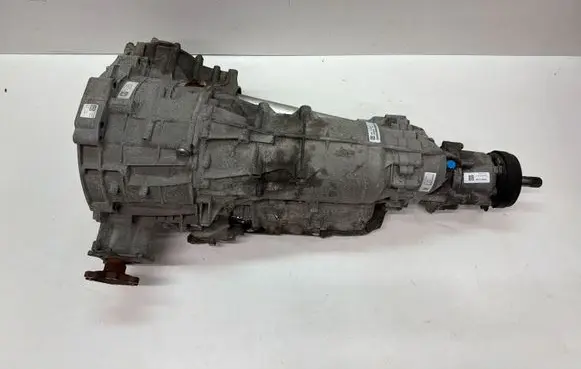 Audi A6 S6 C8 4K Automatic gearbox SQN QA8D5023
