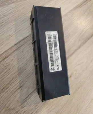 Opel Zafira C Other control units/modules 13586727