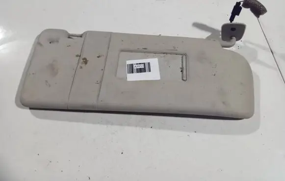 Volkswagen Sharan Sun visor