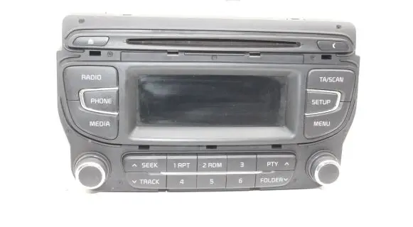 KIA Ceed Radio/CD/DVD/GPS head unit 96170A2100WK