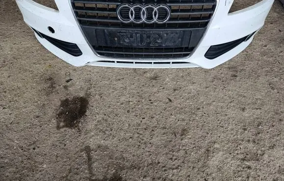 Front bumper