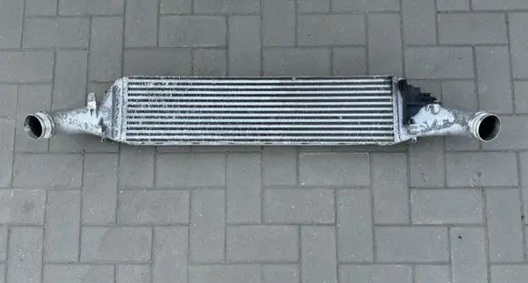 Audi A6 C7 Intercooler radiator 4G0145805M