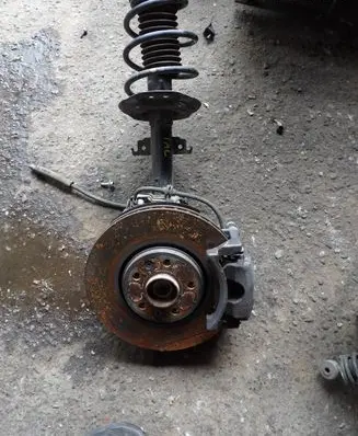 Renault Talisman Front wheel hub spindle knuckle