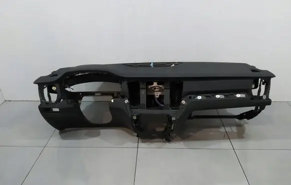 Volvo V60 Dashboard 
